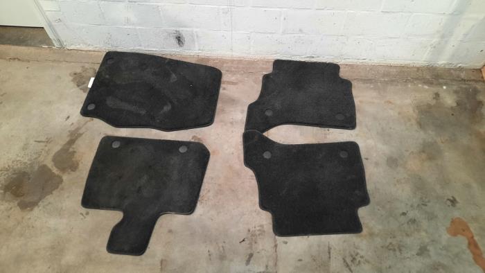 Set of mats Landrover Range Rover Sport
