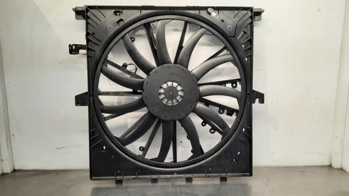 Ventilateur Landrover Range Rover Sport