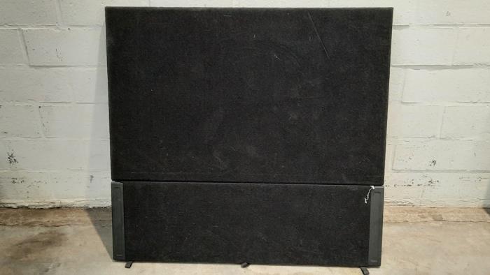 Coffre tapis Landrover Range Rover Sport