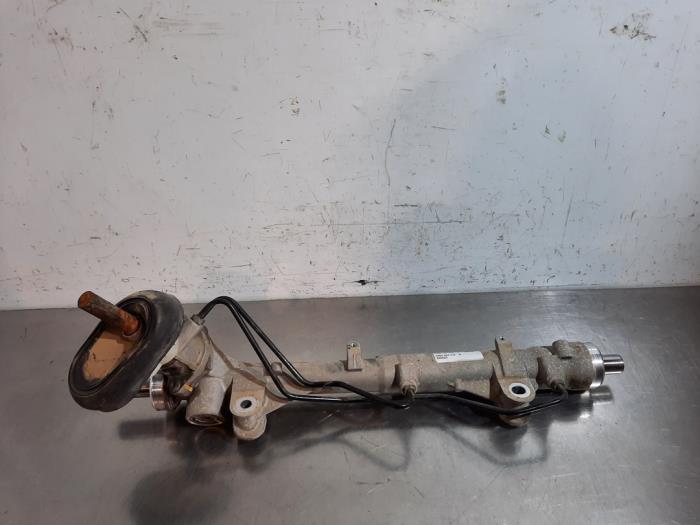Crémaillère de direction Dacia Logan