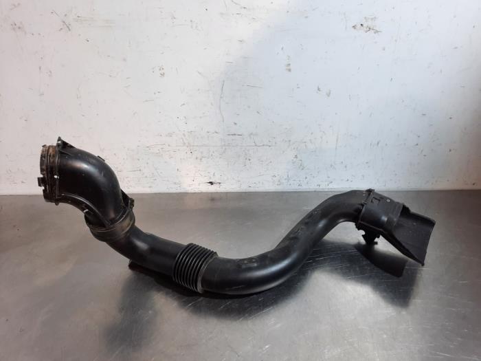 Air intake hose Dacia Logan