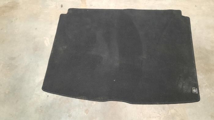 Coffre tapis Mercedes B-Klasse