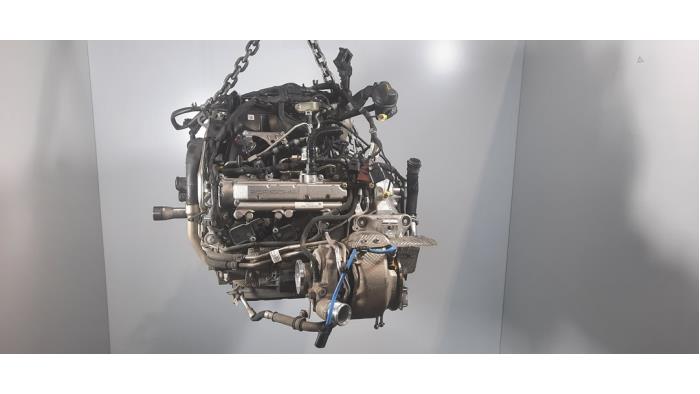 Moteur Porsche 911