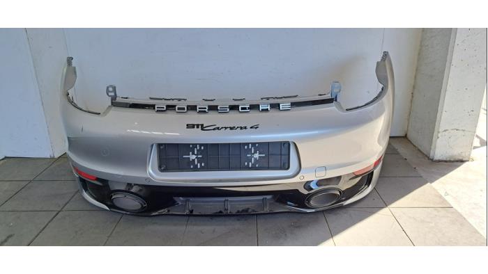 Pare-chocs arrière Porsche 911