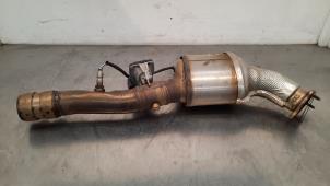 Gebruikte Katalysator Audi A6 (C8) 2.0 40 TDI Mild hybrid Quattro Prijs € 459,80 Inclusief btw aangeboden door Autohandel Didier