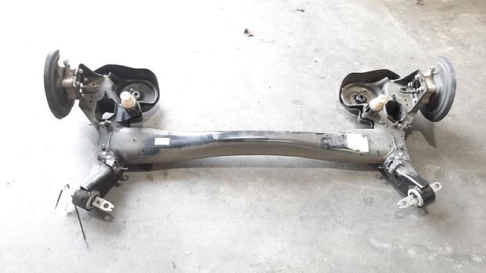 Rear-wheel drive axle DS Automobiles DS4