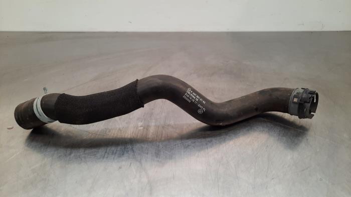 Radiator hose Mercedes B-Klasse