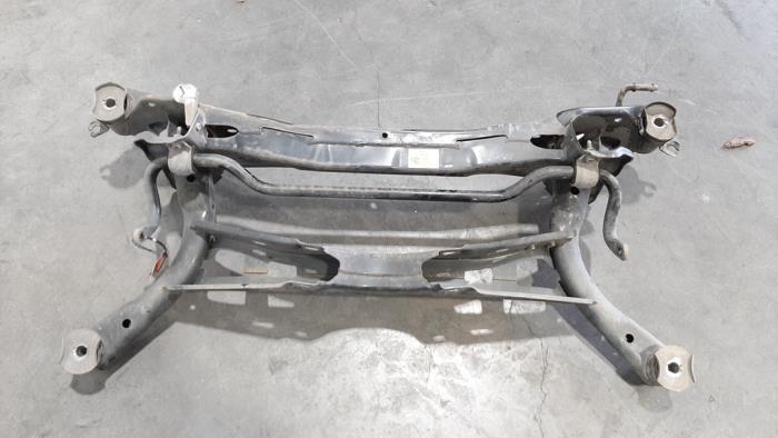 Subframe Audi Q3