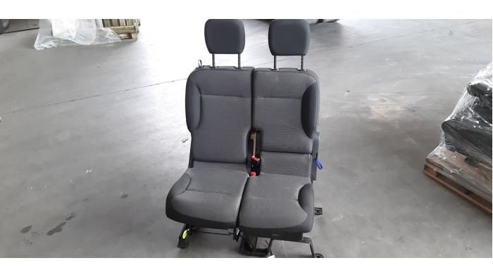 Seat, right Opel Combo