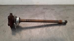 Gebruikte Tussenas Audi A6 (C8) 2.0 40 TDI Mild hybrid Quattro Prijs € 66,55 Inclusief btw aangeboden door Autohandel Didier