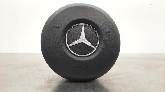 Left airbag (steering wheel) Mercedes B-Klasse