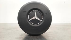 Gebruikte Airbag links (Stuur) Mercedes B (W247) 1.3 B-200 Turbo 16V Prijs € 290,40 Inclusief btw aangeboden door Autohandel Didier