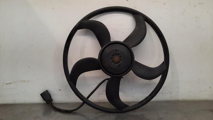 Ventilateur Ford Transit Custom