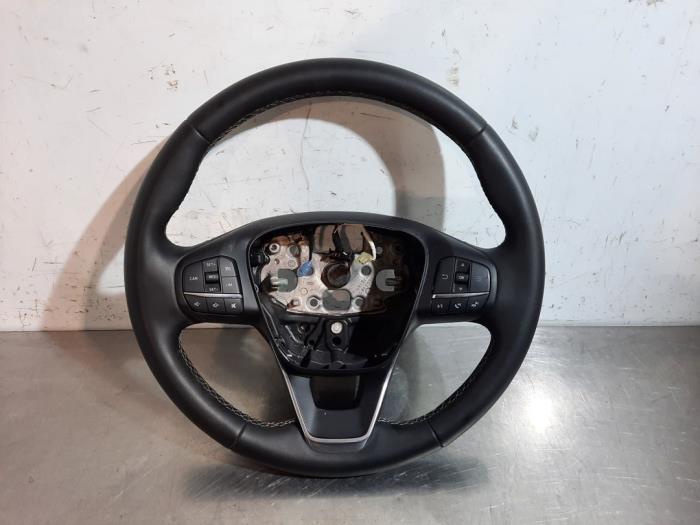 Steering wheel Ford Puma