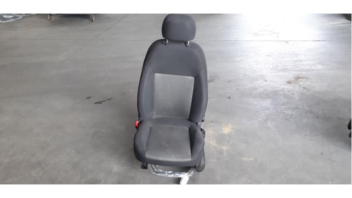 Seat, left Fiat Doblo