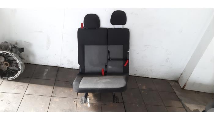 Fotel prawy Fiat Doblo