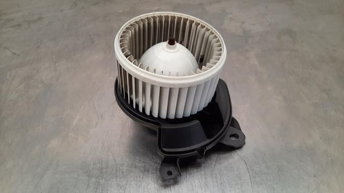 Moteur de ventilation chauffage Fiat Doblo