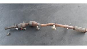 Gebruikte Katalysator Renault Trafic (1FL/2FL/3FL/4FL) 2.0 dCi 16V 145 Prijs € 532,40 Inclusief btw aangeboden door Autohandel Didier