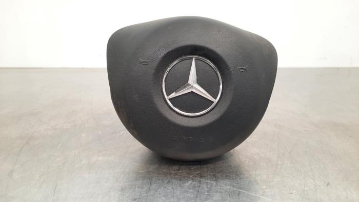 Airbag gauche (volant) Mercedes GLC-Klasse