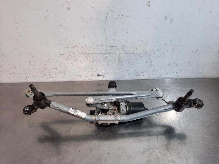 Moteur+mécanique essuie-glace Dacia Sandero