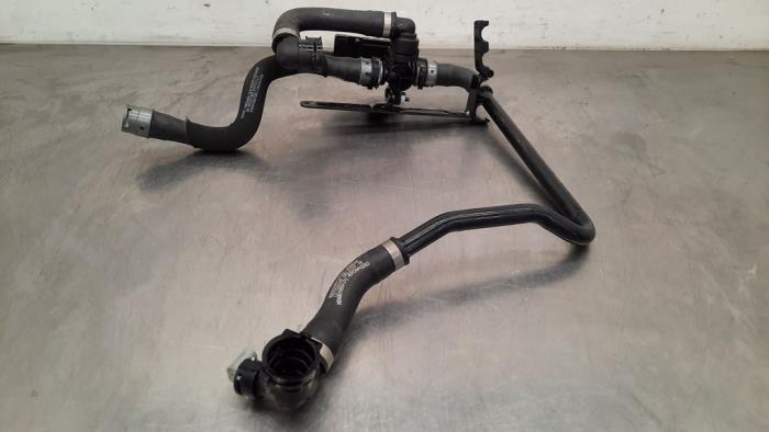 Additional water pump Mercedes GLC-Klasse