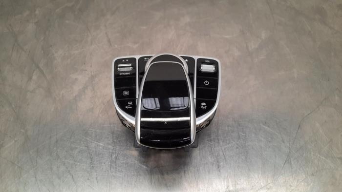 I-Drive knop Mercedes GLC-Klasse