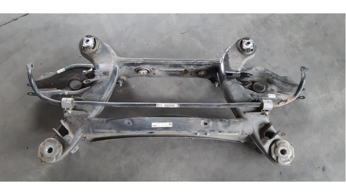 Subframe Mercedes GLC-Klasse