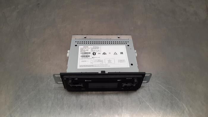 Module radio Renault Trafic