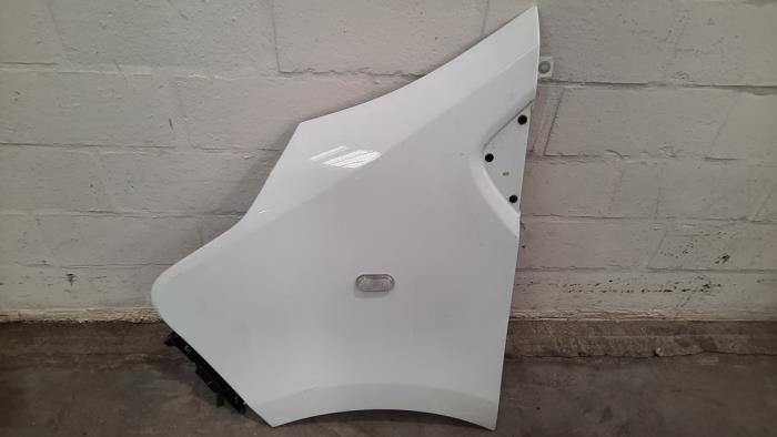 Front wing, left Renault Trafic