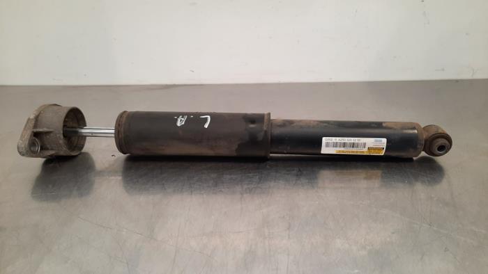 Rear shock absorber, left Mercedes GLC-Klasse