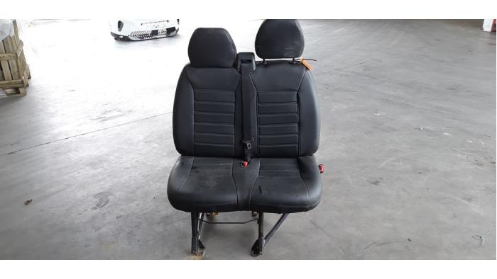 Seat, right Citroen Jumper