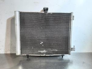 Gebruikte Airco Condensor Peugeot 208 I (CA/CC/CK/CL) 1.2 Vti 12V PureTech 82 Prijs € 36,30 Inclusief btw aangeboden door Autohandel Didier