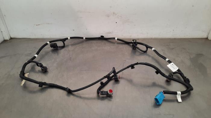 Pdc wiring harness Opel Corsa