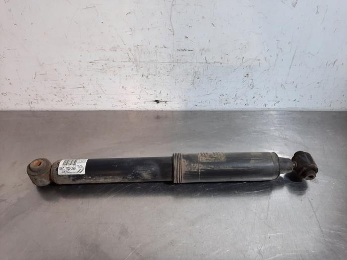 Rear shock absorber, right Peugeot 208