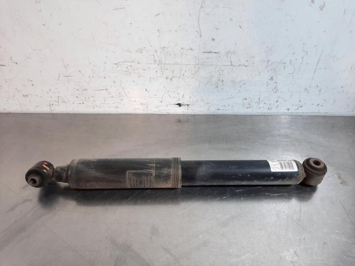 Rear shock absorber, left Peugeot 208