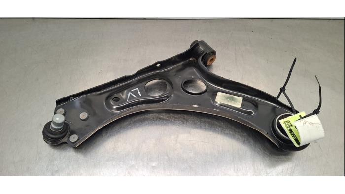 Bras de suspension avant gauche Opel Corsa