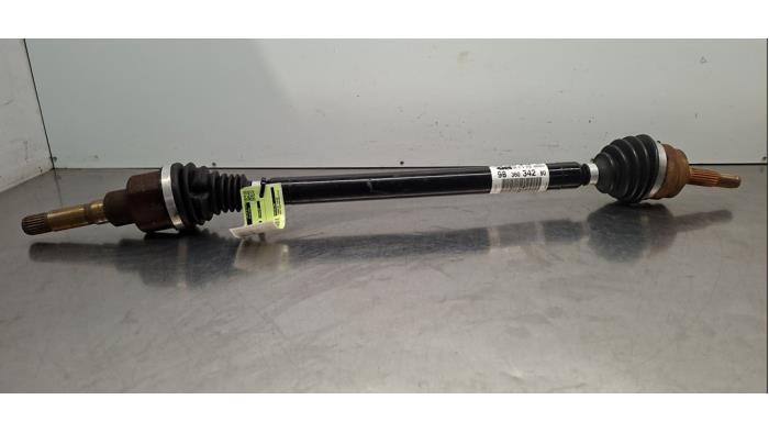 Arbre de transmission avant droit Opel Corsa