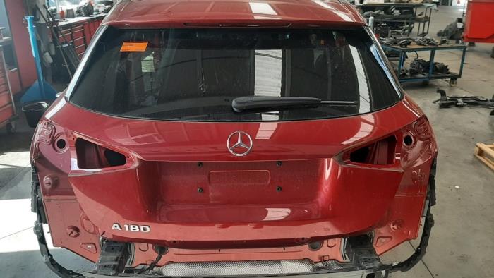 Tylna klapa Mercedes A-Klasse