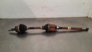 Gebruikte Homokineetas rechts-voor Fiat Fiorino (225) 1.3 D 16V Multijet Prijs € 102,85 Inclusief btw aangeboden door Autohandel Didier