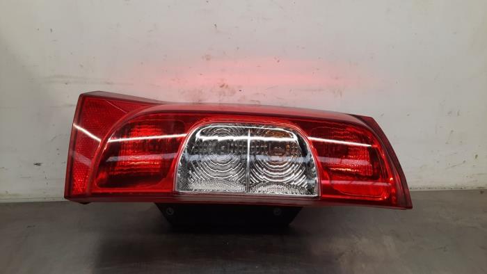 Taillight, left Fiat Fiorino