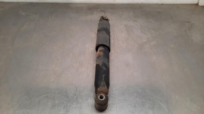 Rear shock absorber, left Fiat Fiorino