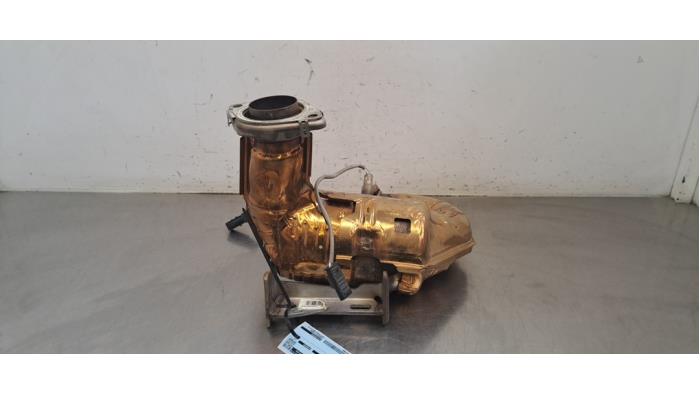 Catalyseur Mercedes GLA