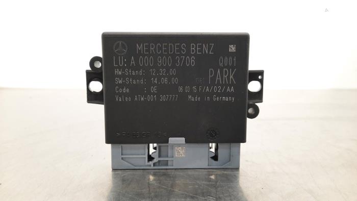 Module PDC Mercedes GLE-Klasse