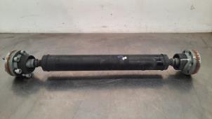 Gebruikte Tussenas Mercedes GLE Coupe (C292) 350d 3.0 V6 24V BlueTEC 4-Matic Prijs € 296,45 Inclusief btw aangeboden door Autohandel Didier