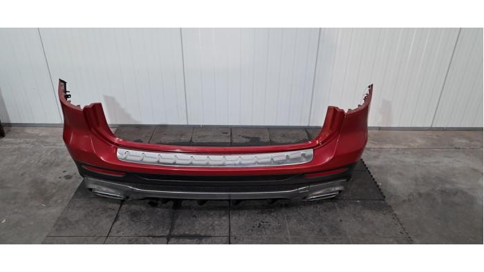 Pare-chocs arrière Mercedes GLB-Klasse