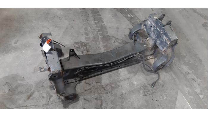 Subframe Iveco Daily