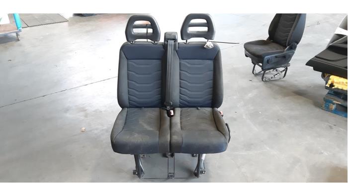 Seat, right Iveco Daily