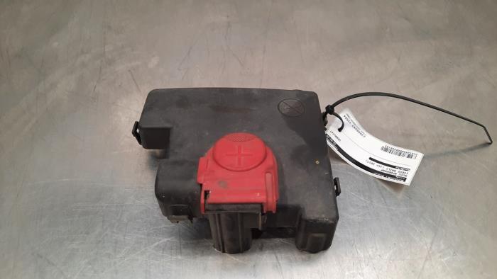 Battery cover Iveco Daily