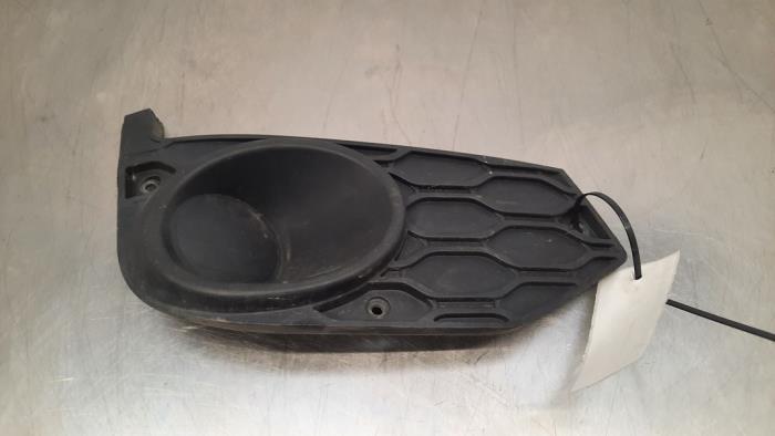 Front bumper, right-side component Iveco Daily