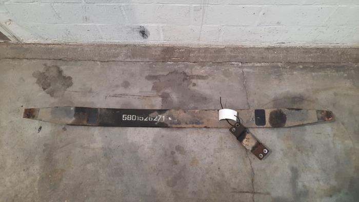 Front leaf spring Iveco Daily